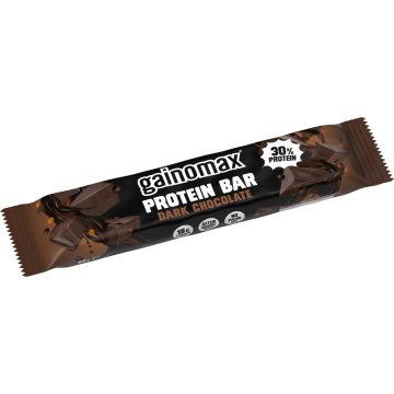 GAINOMAX PROTEIN BAR DARK CHOCOLATE 60 G