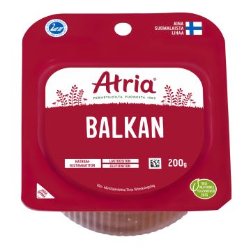 ATRIA BALKAN 200 G