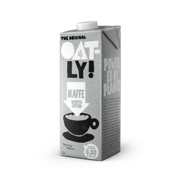 OATLY IKAFFE KAURAJUOMA 1L