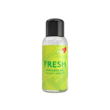 RFSU FRESH HIERONTAÖLJY HUNAJAMELONI 100 ML