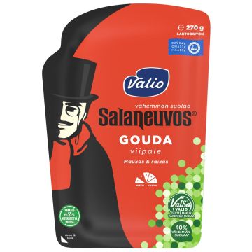 VALIO SALANEUVOS VIIPALE VALSA 270 G