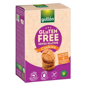 GULLON PASTAS KEKSI GLUTEENITON 200 G