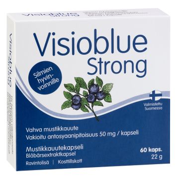 VISIOBLUE STRONG 60 KPL