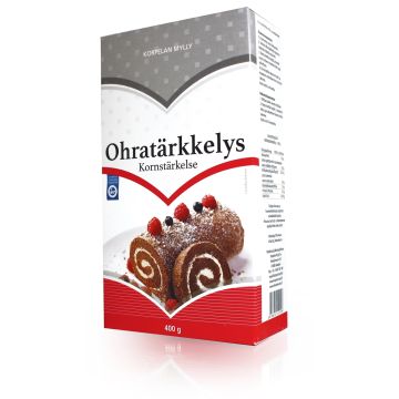 KORPELAN MYLLY OHRATÄRKKELYS 400 G