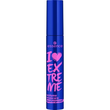 ESSENCE I LOVE EXTREME VOLUME MASCARA WATERPROOF