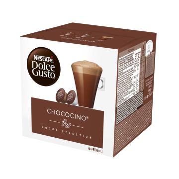 NESCAFE DOLCE GUSTO CHOCOCINO 16KAPS 256 G