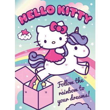 WINDEL KALENTERI HELLO KITTY 75 G