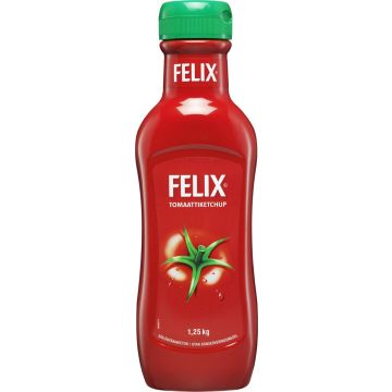 FELIX KETCHUP 1,25 KG