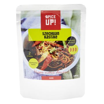 SPICE UP! SZECHUAN KASTIKE 100 G