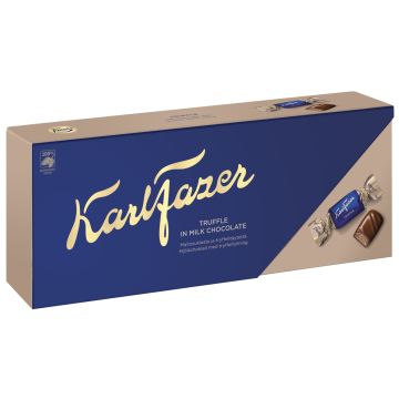 KARL FAZER MAITOSUKLAATRYFFELI 270 G