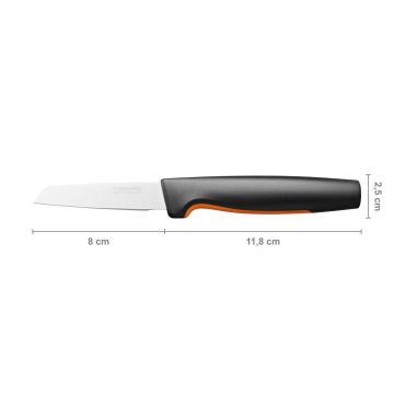 FISKARS FF VIHANNESVEITSI 8CM