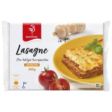 SAARIOINEN LASAGNE 300G 300 G