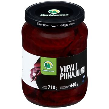 HERKKUMAA VIIPALEPUNAJUURI 440 G