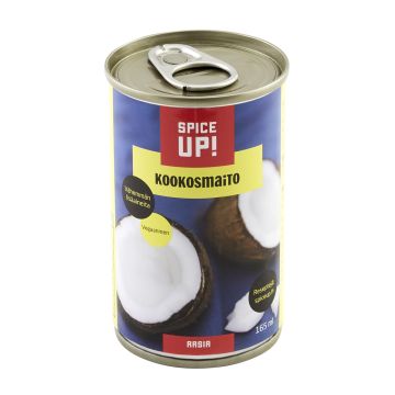 SPICE UP! KOOKOSMAITO 165 ML