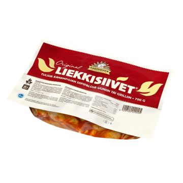 KARINIEMEN KP LIEKKISIIVET 700 G