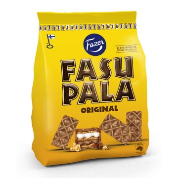 FAZER FASUPALA ORIGINAL KEKSI 215 G