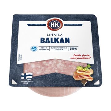 HK LIHAISA BALKAN 250 G