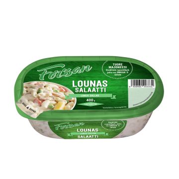 FORSSAN LOUNASSALAATTI 400 G