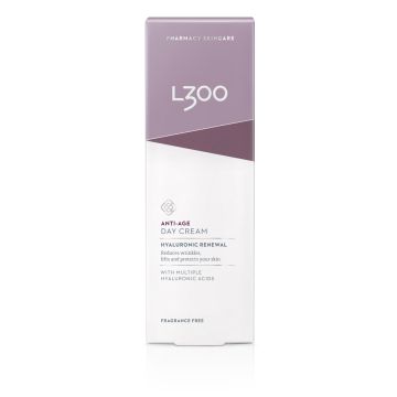 L300 HYALURONIC RENEWAL ANTI-AGE PÄIVÄVOIDE 50 ML