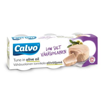 CALVO TONNIKALA VÄHÄSUOLAINEN 240 G