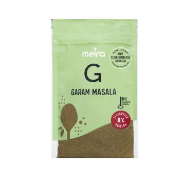 MEIRA MAUSTE GARAM MASALA 28 G