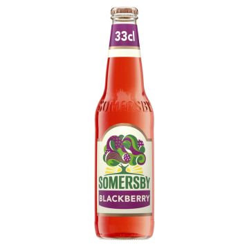 SOMERSBY 4,5% BLACKBERRY KLP 330 ML