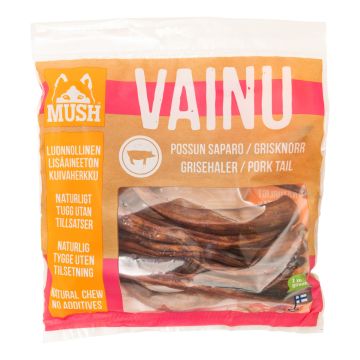 MUSH VAINU POSSUN SAPARO 220 G