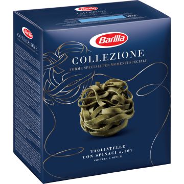 BARILLA TAGLIATELLE PINAATTI 500 G