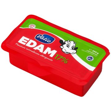 VALIO EDAM 17% 350 G