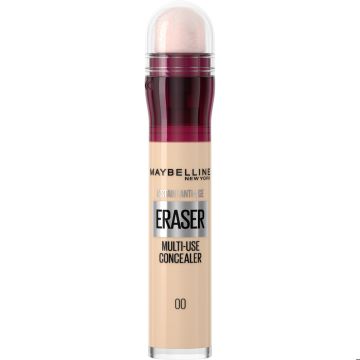 MAYBELLINE INSTANT ANTI AGE ERASER 00 IVORY -PEITEVOIDE