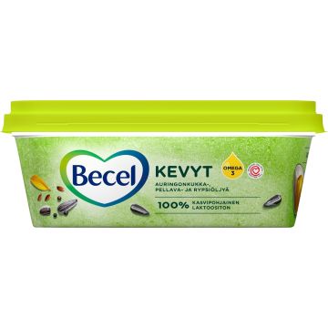 BECEL KASVIRASVALEVITE 38% KEVYT 575 G