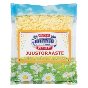 MAATILAN PARHAAT JUUSTORAASTE 120 G