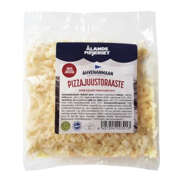 AHVENANMAAN PIZZAJUUSTORAASTE 150 G