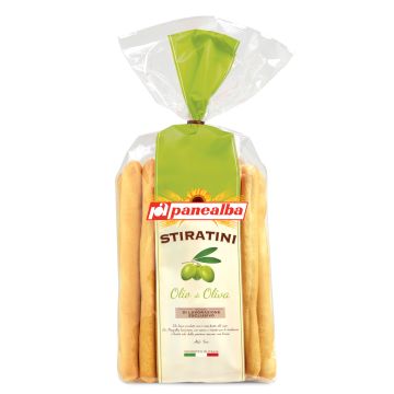 STIRATINI LEIPÄTIKKU OLIIVIÖLJY 250 G