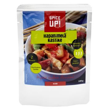 WOK'N ROLL HAPANIMELÄKASTIKE 100 G