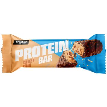 SPORTLIFE NUTRITION PROTEIN BAR COOKIES & CREAM 45 G