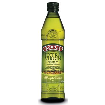 BORGES NEITSYTOLIIVIÖLJY 500 ML