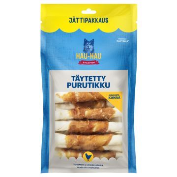 HHC TÄYTETTY PURUTIKKU 13CM 16KPL KAMPANJAPAKKAUS 600 G