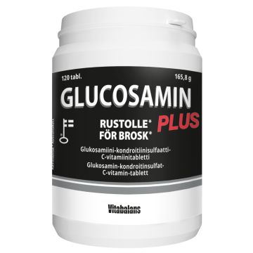 GLUCOSAMIN PLUS 120 KPL