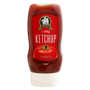 AURAN KETCHUP 370G 370 G