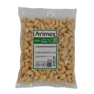 FINNSWEET CASHEW 350G 350 G