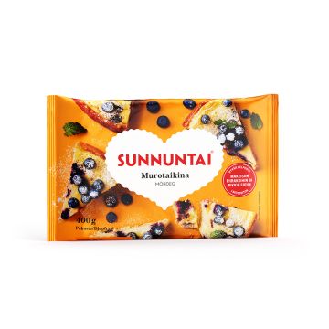 SUNNUNTAI MUROTAIKINA LAKTON 400 G