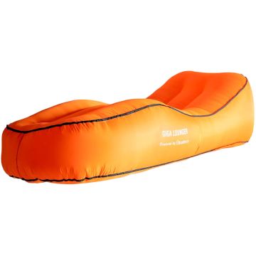 GIGA LOUNGER CS1 ELEKTRONISESTI TÄYTTYVÄ LEPOTUOLI 180 CM ORANSSI