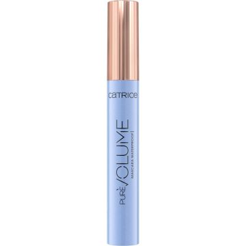 CATRICE PURE VOLUME MASCARA WATERPROOF 010