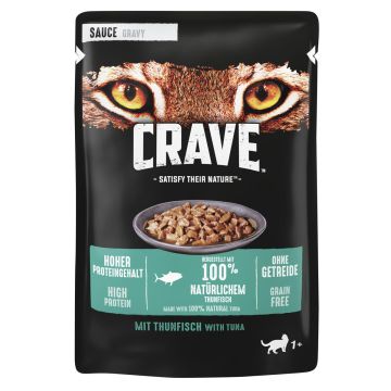 CRAVE KISSAN ANNOSATERIA TONNIKALAA 85 G