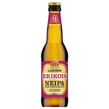 LAHDEN ERIKOIS NEW ENGLAND IPA 5.5% KLP 330 ML