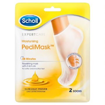 SCHOLL PEDI RAVITSEVA TRIPLE OIL JALKANAAMIO