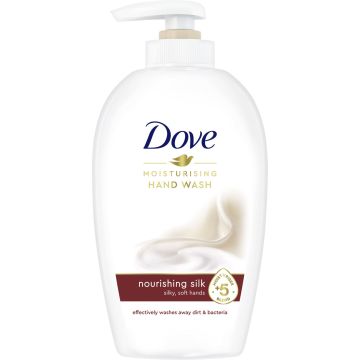 DOVE FINE SILK KÄSISAIPPUA 250 ML