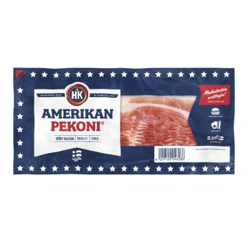 HK AMERIKAN PEKONI ORIGINAL 170 G