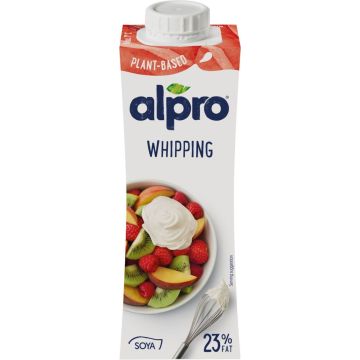 ALPRO CUISINE SOYA VISPAUTUVA SOIJAVALMISTE 250 ML